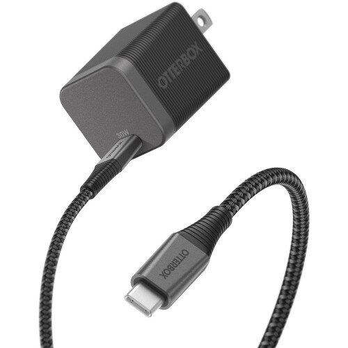 OtterBox Premium Pro Fast Charge USB-C to USB-C Wall Charging Kit - 30W