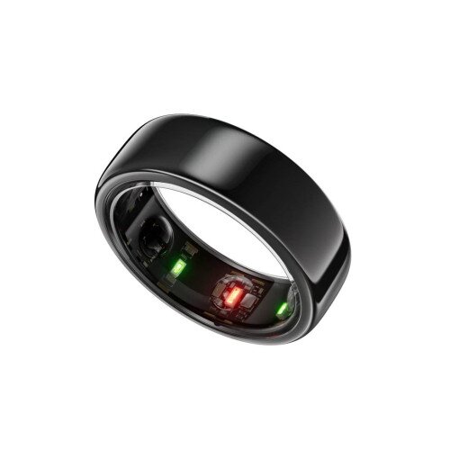 Oura Ring Gen3 - Black - 7 - Horizon