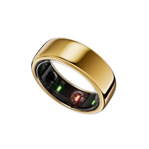 Oura Ring Gen3 - Gold - 12 - Horizon