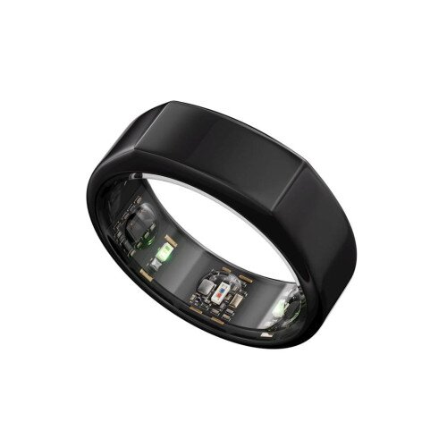 Oura Ring Gen3 - Black - 13 - Heritage