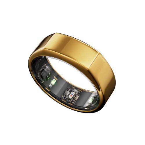 Oura Ring Gen3 - Gold - 9 - Heritage