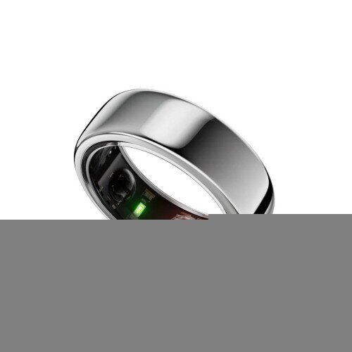 Oura Ring Gen3 - Silver - 7 - Horizon