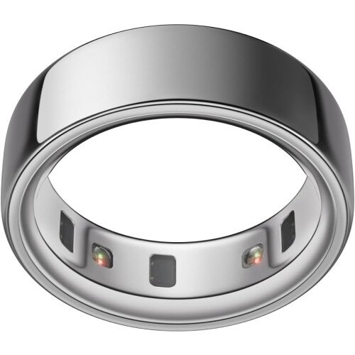 Oura Smart Ring Gen4 - 8 - Silver