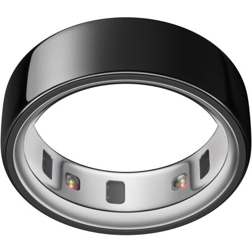 Oura Smart Ring Gen4 - 12 - Black