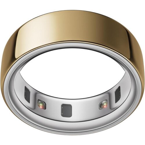 Oura Smart Ring Gen4 - 4 - Gold