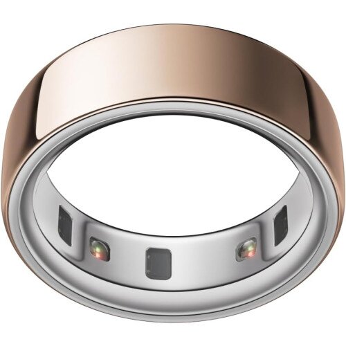 Oura Smart Ring Gen4 - 6 - Rose Gold