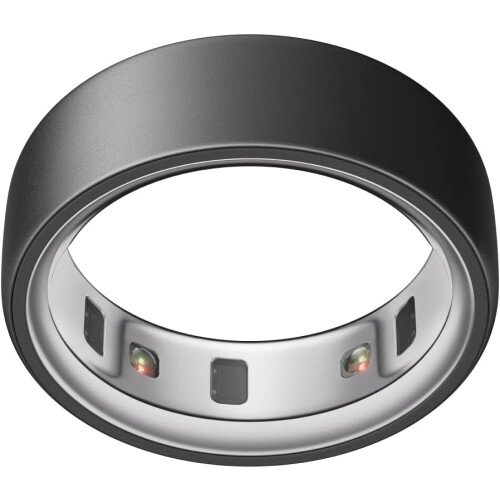 Oura Smart Ring Gen4 - 4 - Stealth