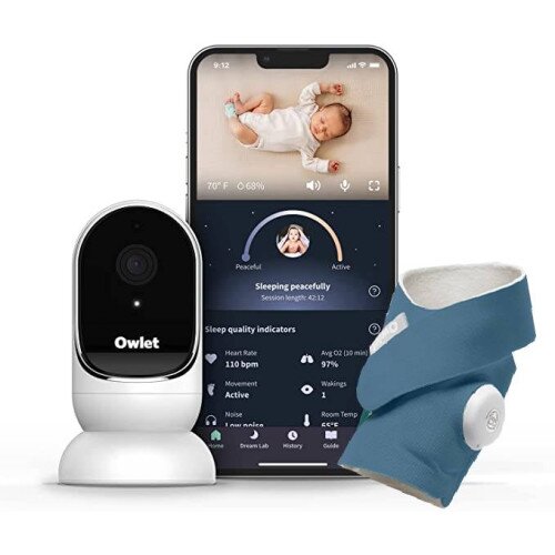 Owlet Dream Smart Baby Monitoring System