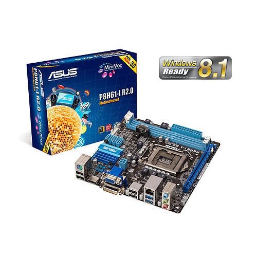 ASUS P8H61-I R2.0 Motherboard