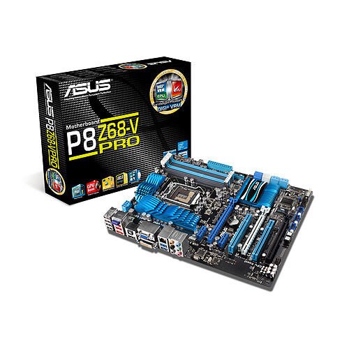 ASUS P8Z68-V Pro Motherboard