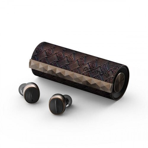 Padmate PaMu Scroll BT 5.0 Earphones with Wireless Charge