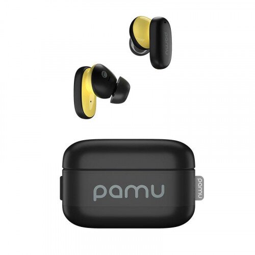 Padmate Pamu Z1 Bluetooth 5.2 Active Noise Cancelling Earbuds