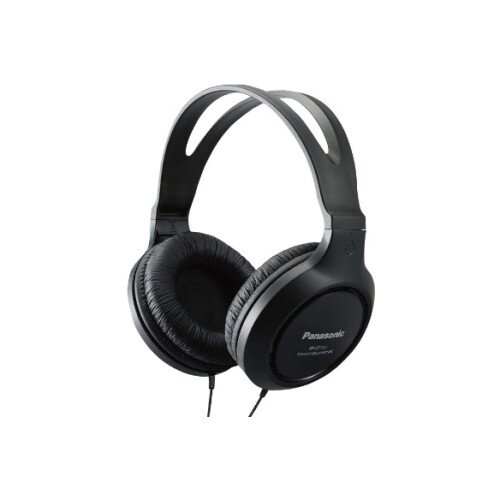 Panasonic Full-Sized, Lightweight Long-Cord Headphones