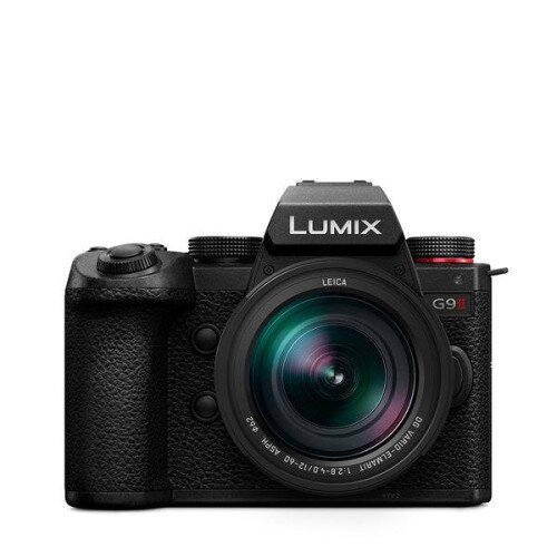 Panasonic Lumix G9M2 Mirrorless Camera - 12-60mm F2.8-4.0 Lens