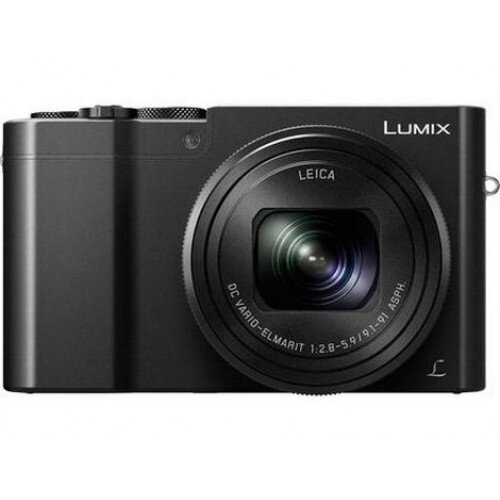 Panasonic LUMIX 4K Digital Camera ZS100, 20 Megapixel Sensor