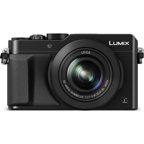 Panasonic LUMIX LX100 Integrated Leica DC Lens Camera