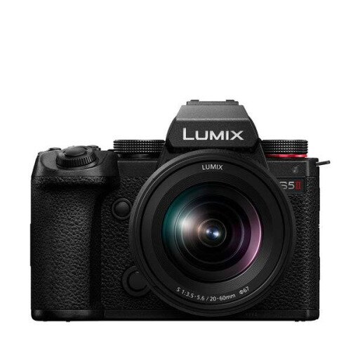 Panasonic Lumix S5M2 Full Frame Mirrorless Camera + 20-60mm F3.5-5.6 Lens
