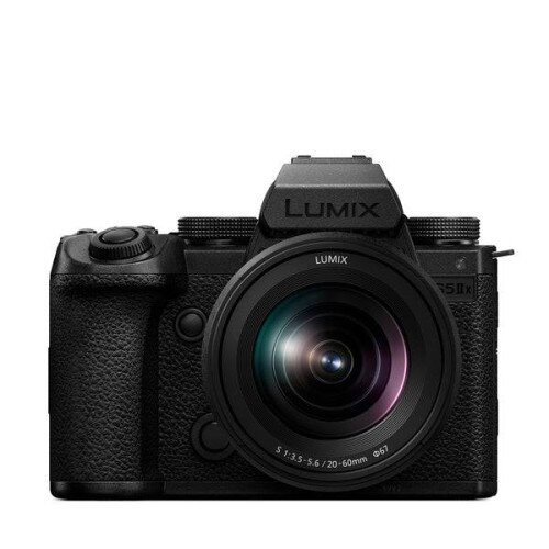 Panasonic Lumix S5M2X Full Frame Mirrorless Camera + 20-60mm F3.5-5.6 Lens