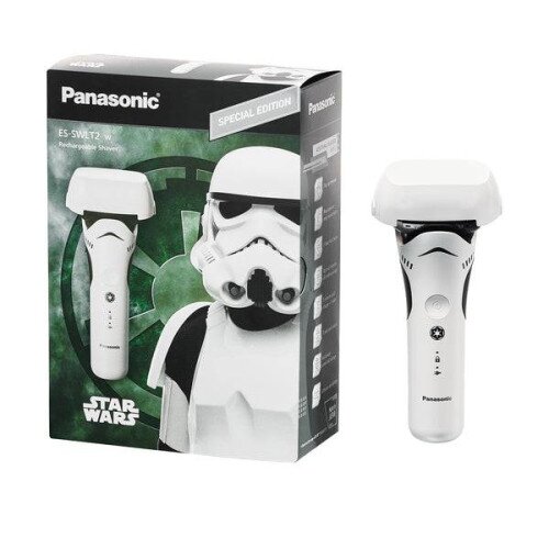 Panasonic STAR WARS Stormtrooper Special Edition ARC3 Men’s Shaver