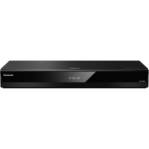 Panasonic Ultra HD Blu-ray Player DP-UB820EB