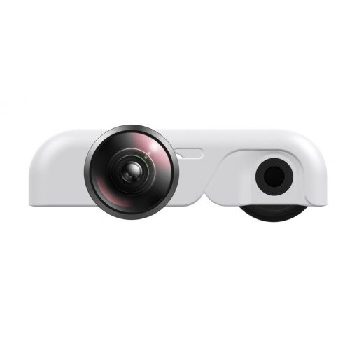 PanoClip Lite 360 Camera for iPhone 6/Plus, 6s/Plus, 7/Plus, 8/Plus, X, XS