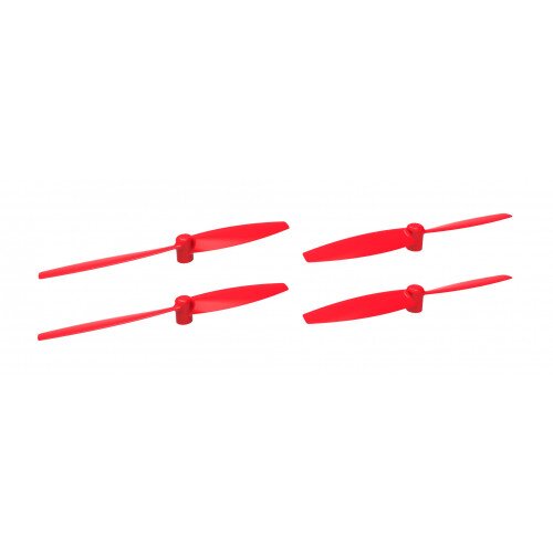 Parrot 4 x Rolling Spider Propellers - Red