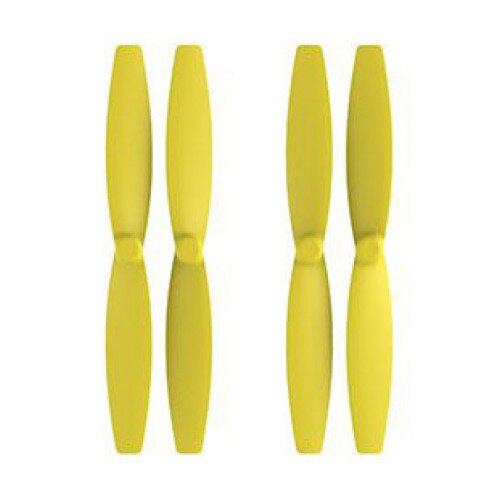 Parrot 4x Airborne & Hydrofoil Propellers - Yellow