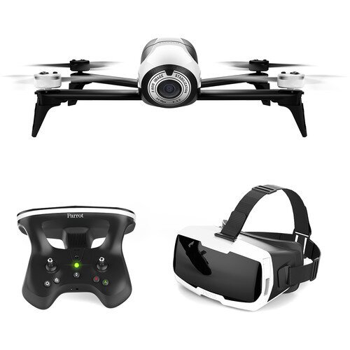 Parrot Bebop 2 FPV - White
