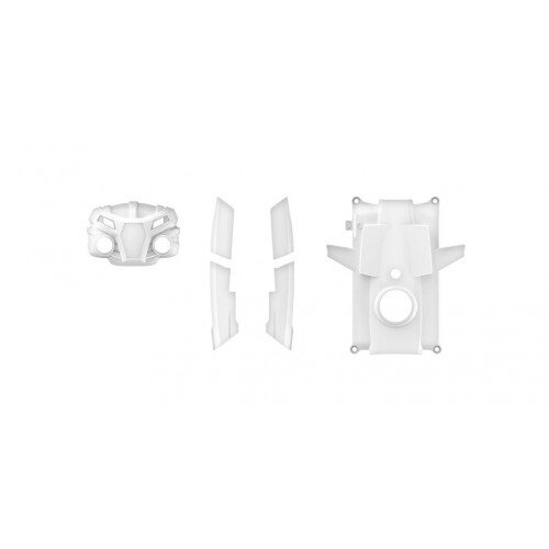 Parrot Shells for Airborne Cargo Mars