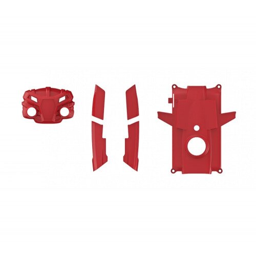 Parrot Covers for Airborne Night - Blaze
