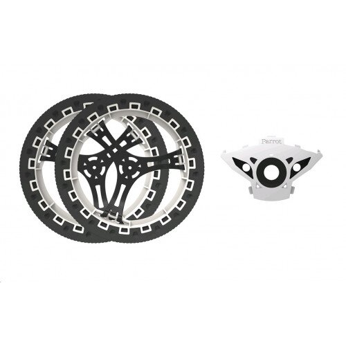 Parrot Customisation Kit for Jumping Sumo - White