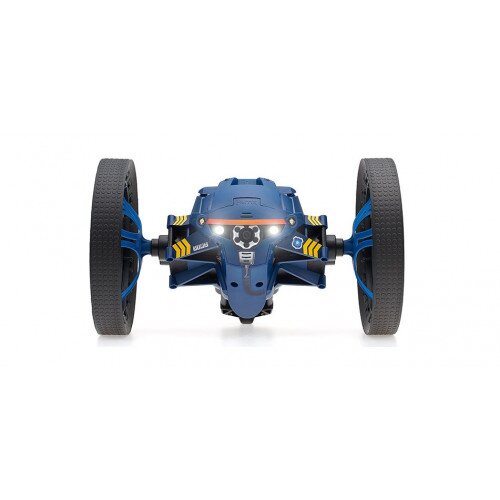 Parrot Jumping Night