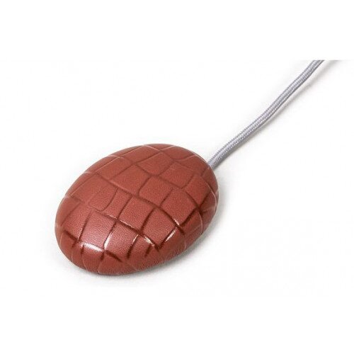 Parrot Wireless Charger - Brown Croc