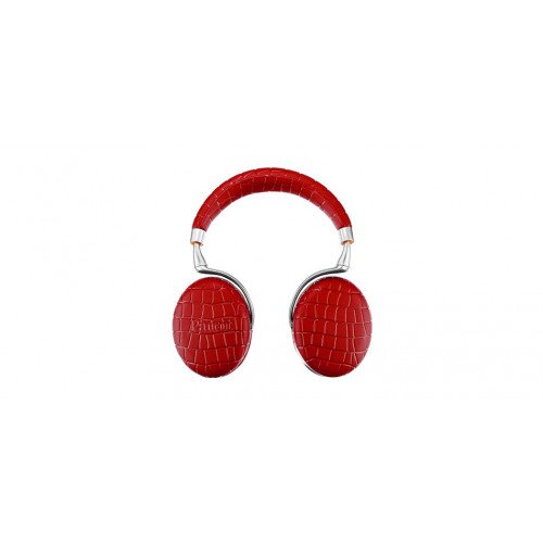 Parrot Zik 3 Over-Ear Wireless Headphones - Rouge Croco