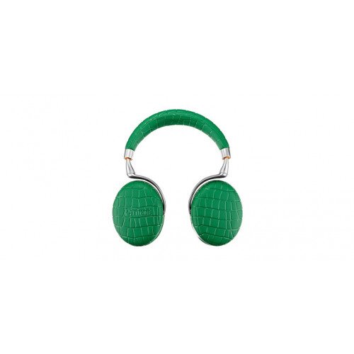 Parrot Zik 3 Over-Ear Wireless Headphones - Emerald Croco Green