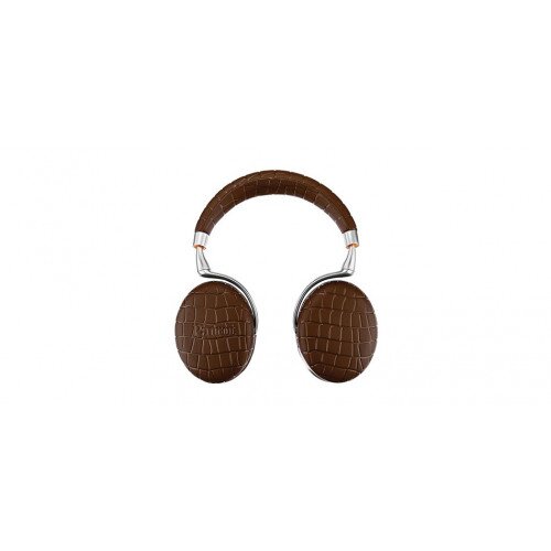 Parrot Zik 3 Over-Ear Wireless Headphones - Brun Croco