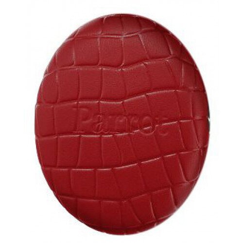 Parrot Zik 3 Battery Compartment Cover - Rouge Croco