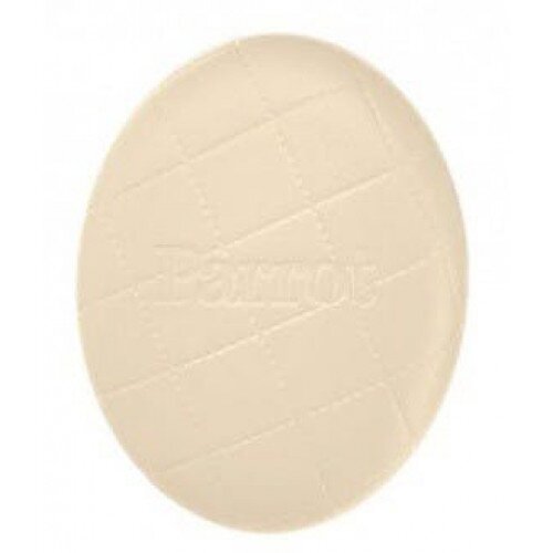 Parrot Zik 3 Battery Compartment Cover - Ivoire Surpique