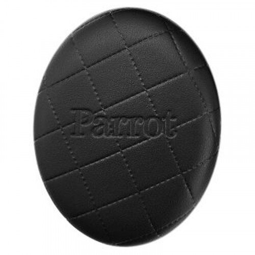Parrot Zik 3 Battery Compartment Cover - Noir Suprique