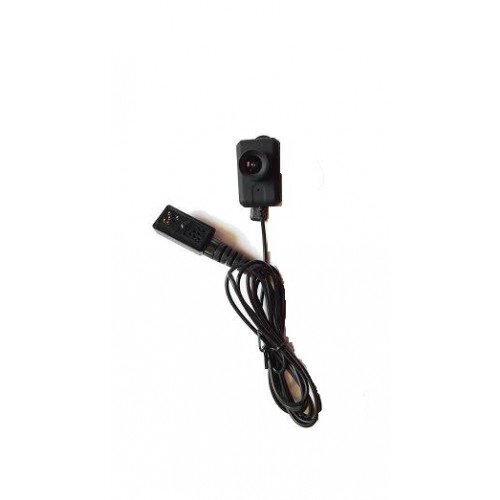 PatrolEyes DV6 480P External Camera with Wide Angle Lens