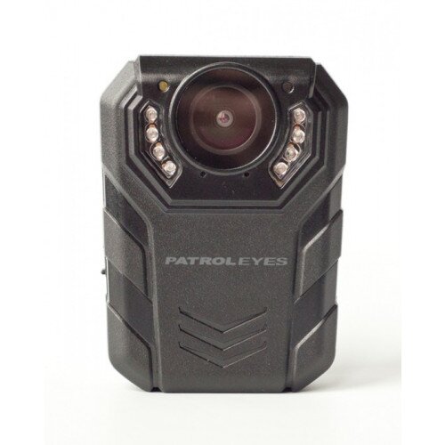 PatrolEyes Ultra 1296P Police Body Camera