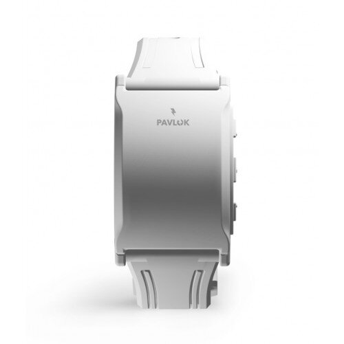 Pavlok 3 Pro Wristband - One Size - Sports - White