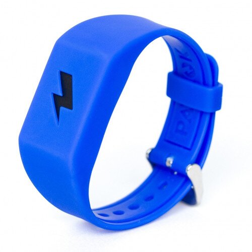 Pavlok Wristband ONLY (no module) - Blue