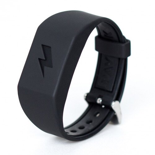 Pavlok Wristband ONLY (no module) - Black