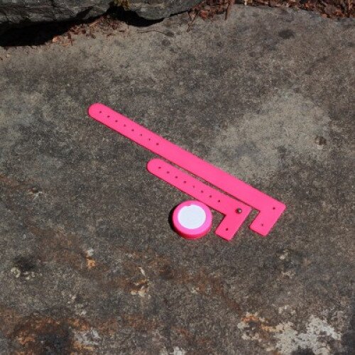 Pebblebee Honey Gear - Pink