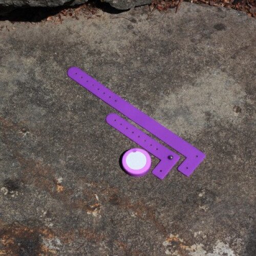 Pebblebee Honey Gear - Purple