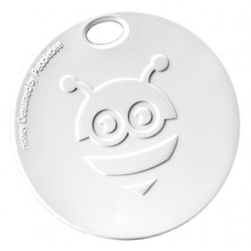 Pebblebee Honey Key Finder - 12-Pack