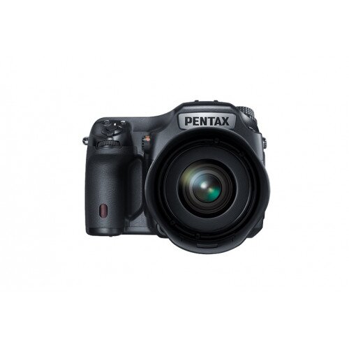 Ricoh Pentax 645Z Medium Format DSLR Camera