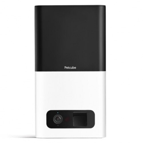 Petcube Bites HD Pet Camera - 2-Pack - Snow White