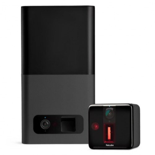 Petcube Bites & Petcube Play Pack - Carbon Black